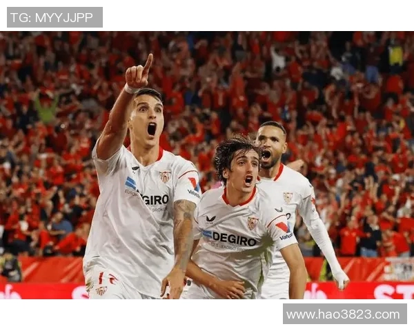 塞维利亚主场2-2战平阿拉维斯，继续保持不败纪录